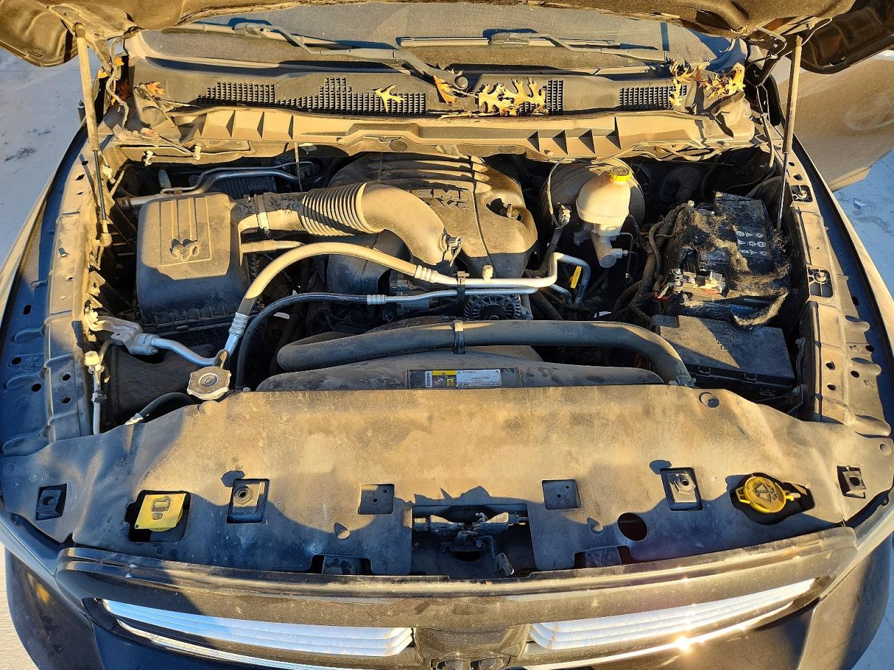 2016 RAM 1500 SPORT photo 31