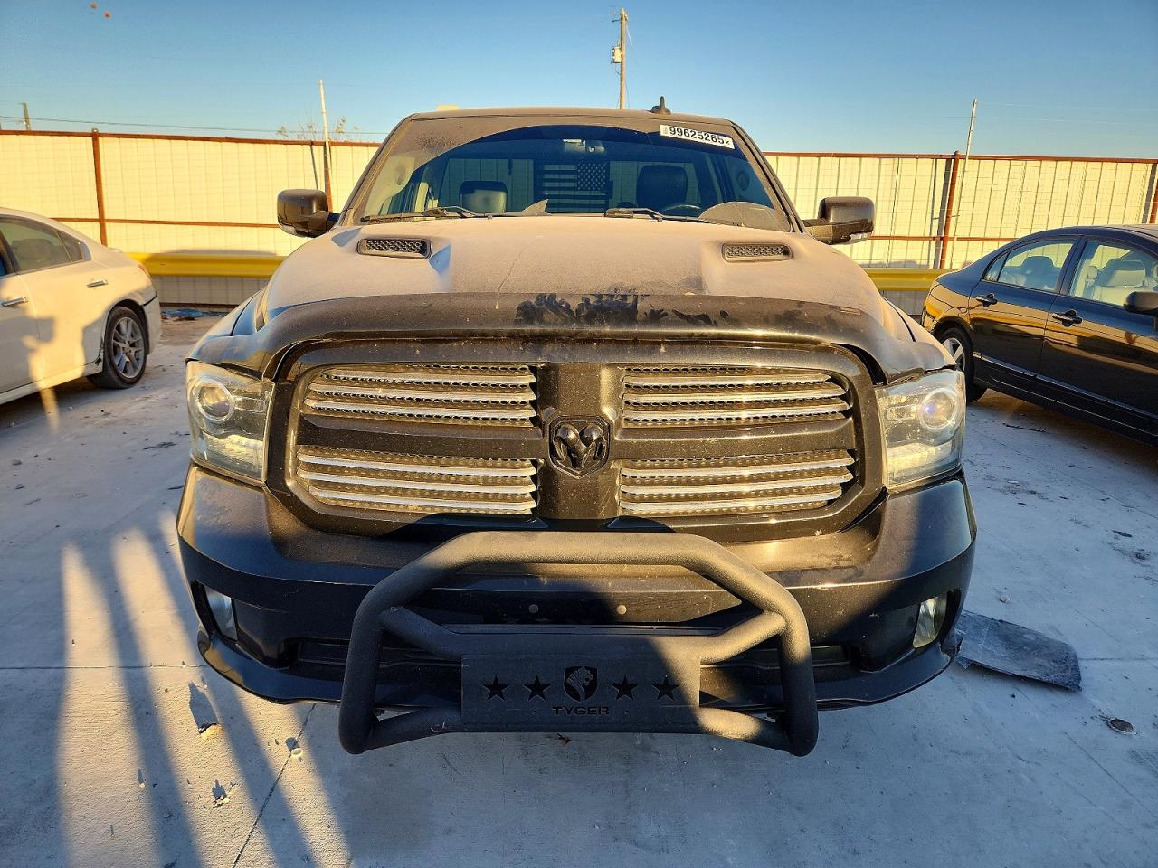 2016 RAM 1500 SPORT photo 13