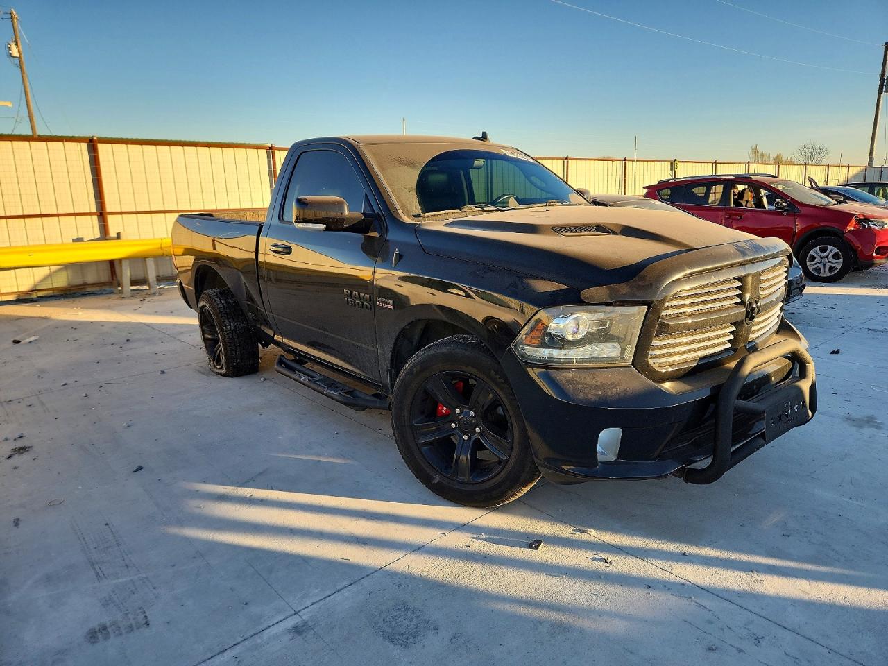 2016 RAM 1500 SPORT photo 10
