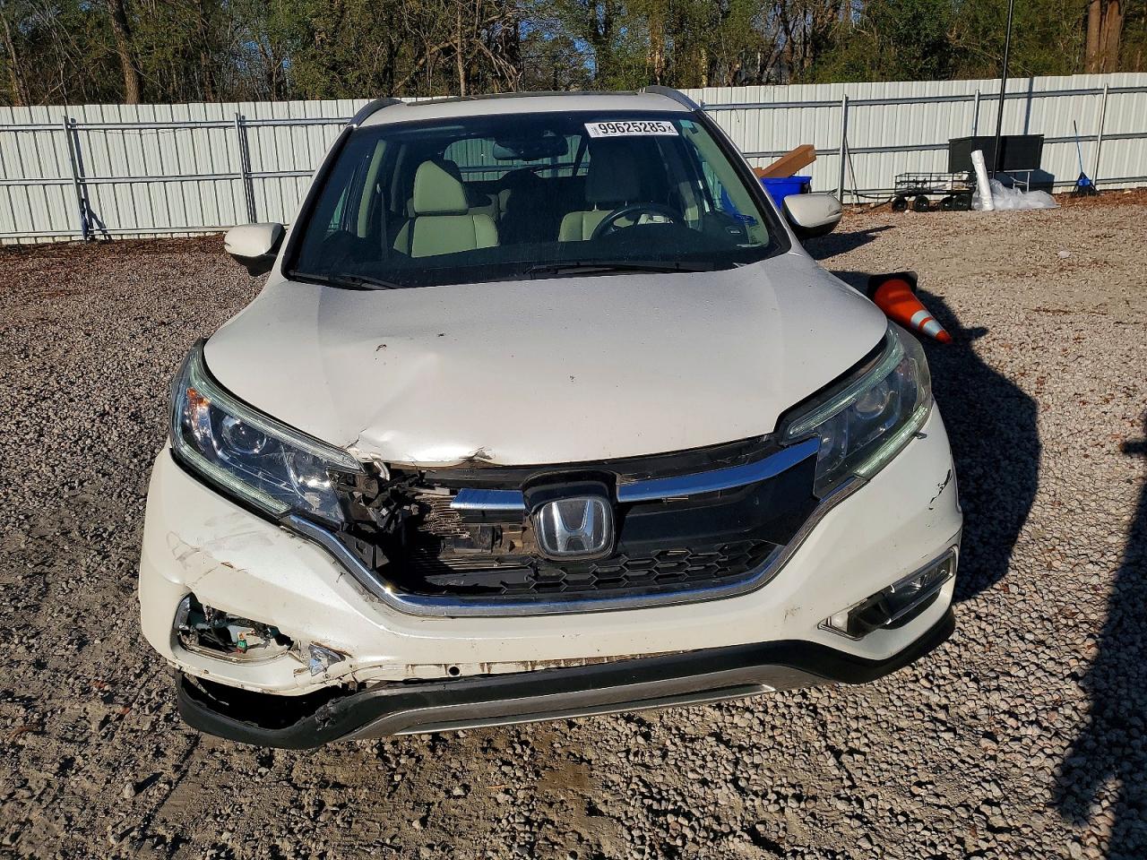 2016 HONDA CR-V TOURING photo 13
