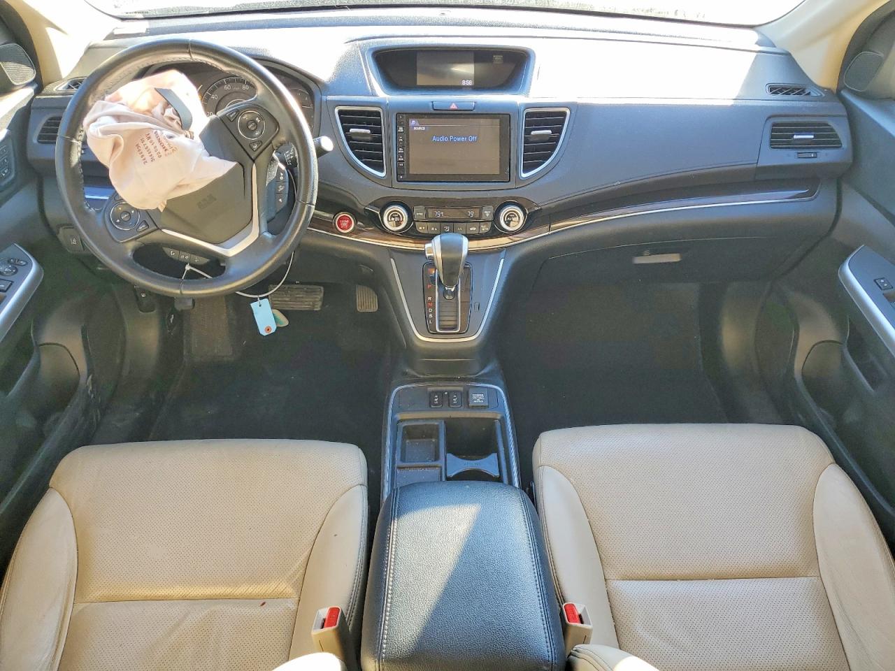2016 HONDA CR-V TOURING photo 22