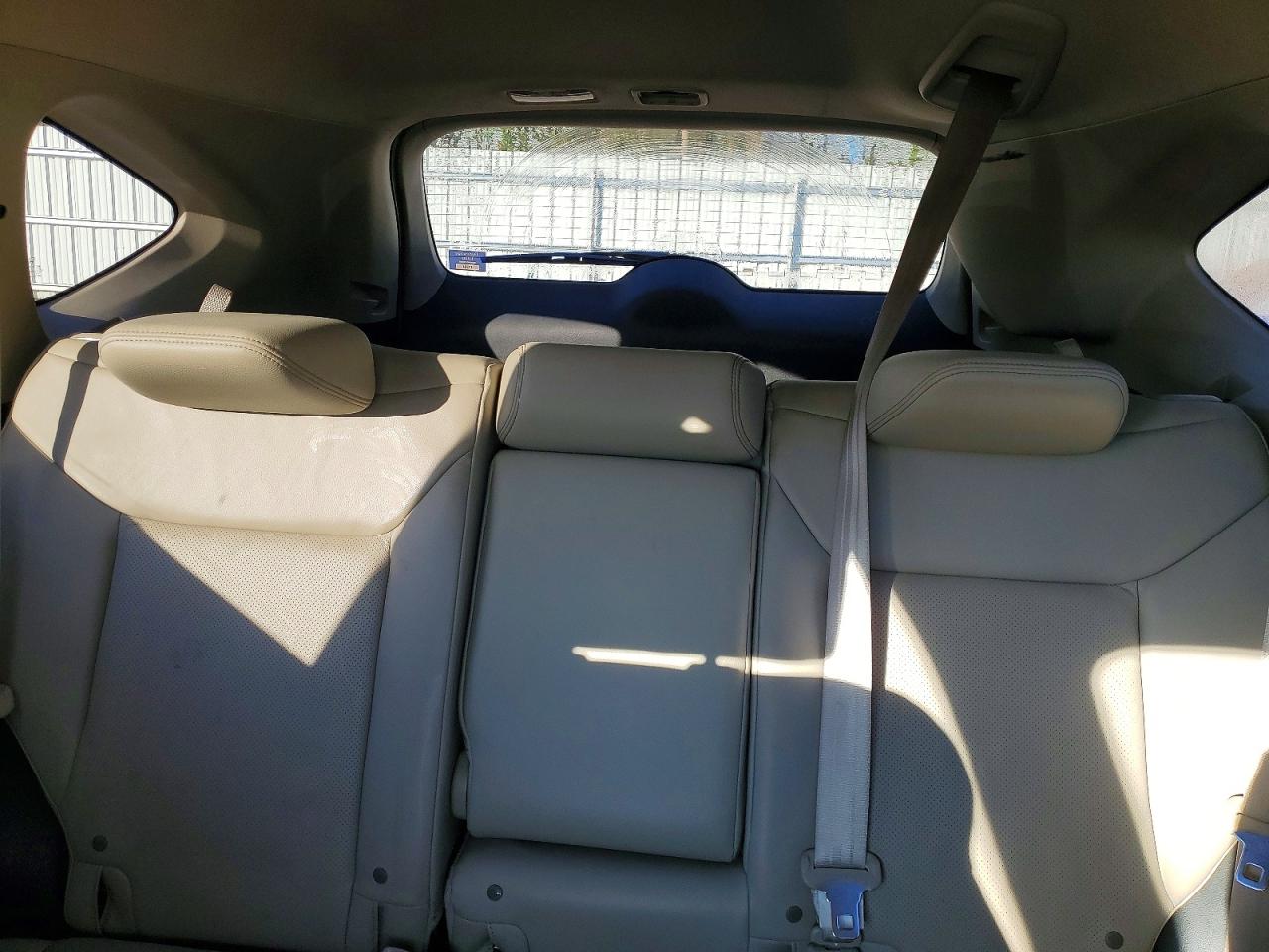 2016 HONDA CR-V TOURING photo 28