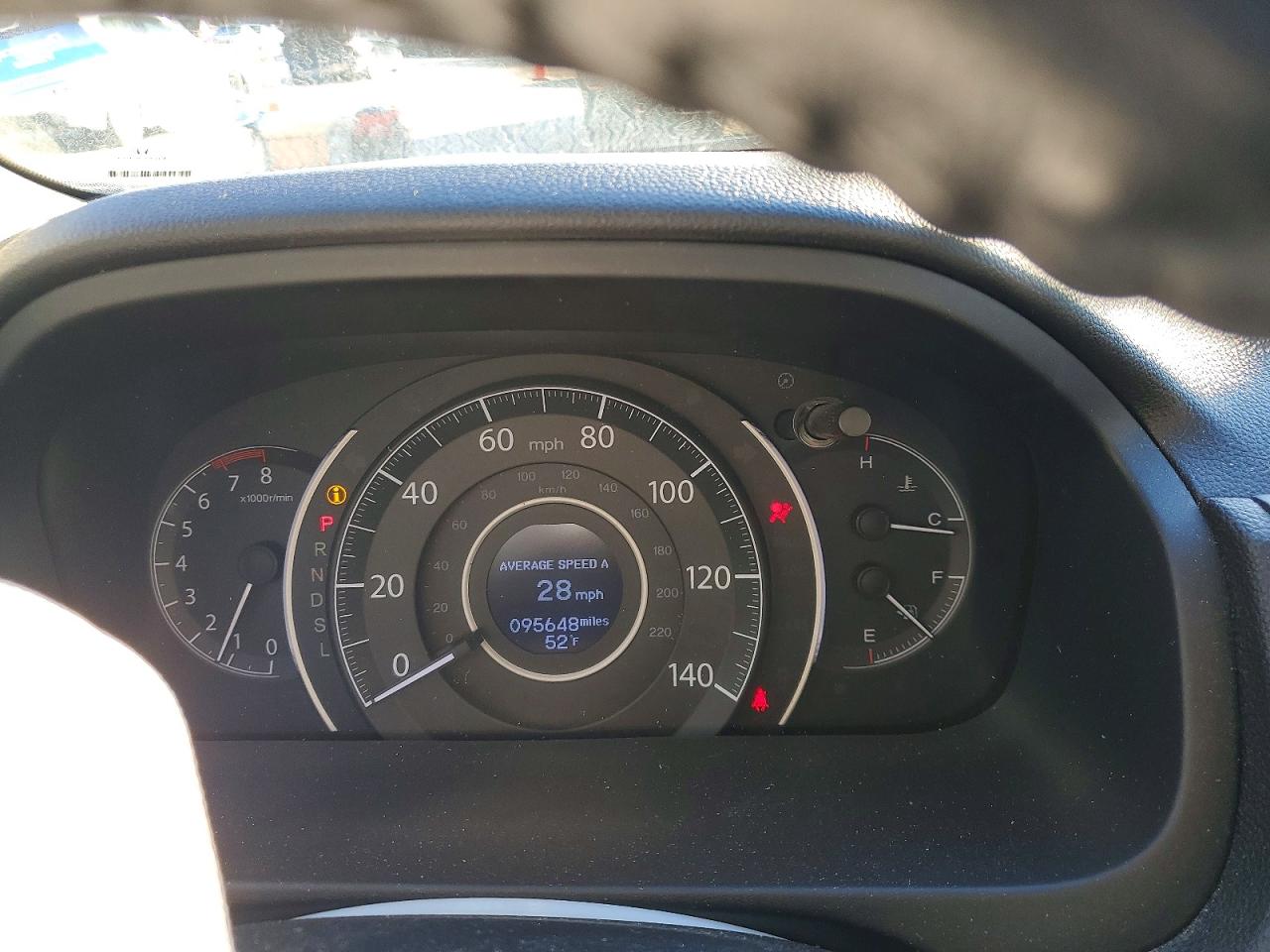 2016 HONDA CR-V TOURING photo 25