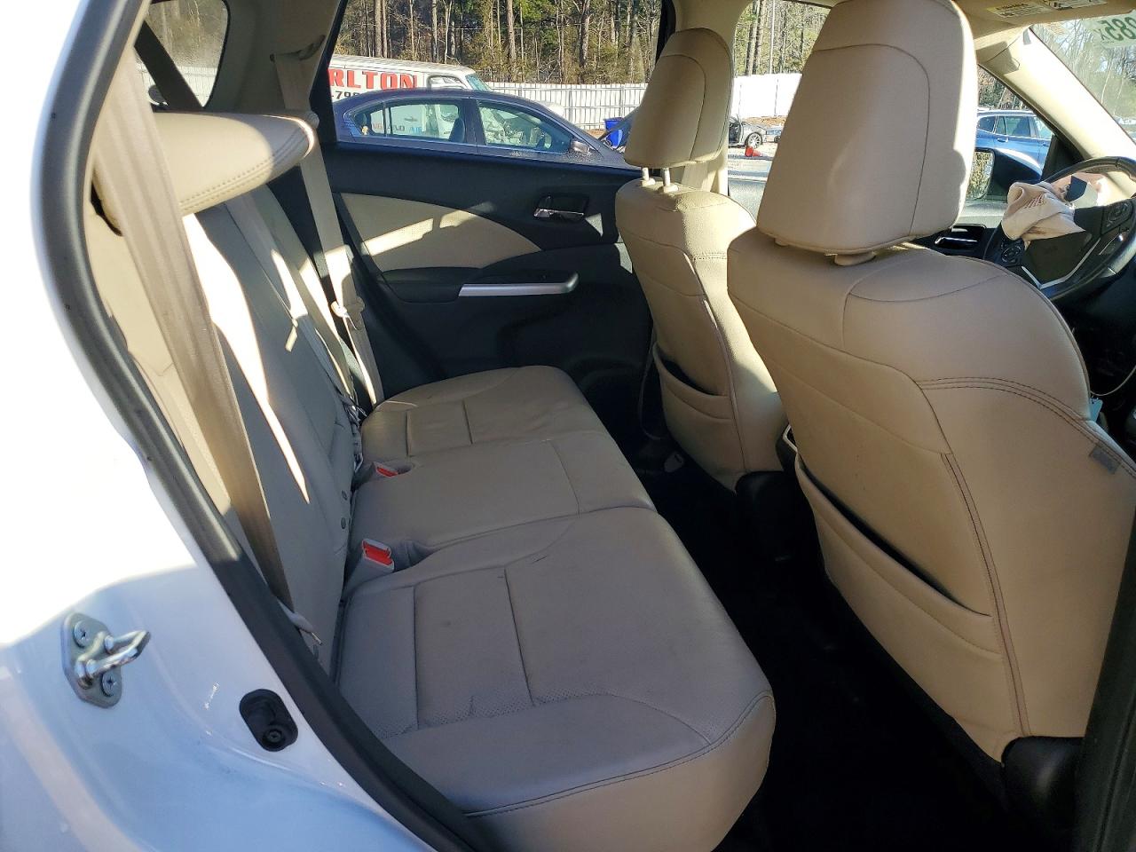 2016 HONDA CR-V TOURING photo 31