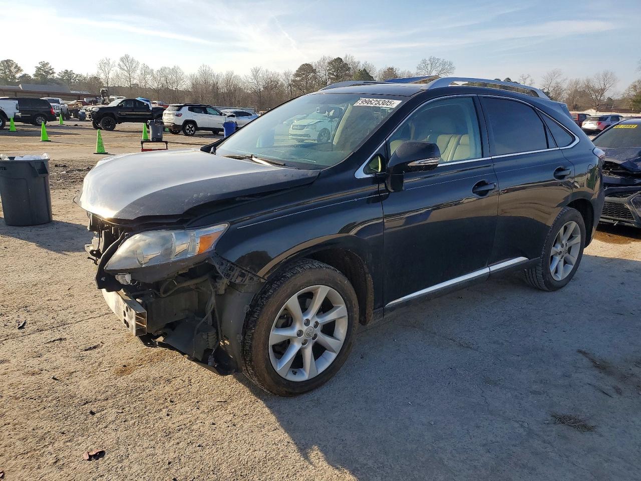 2011 LEXUS RX