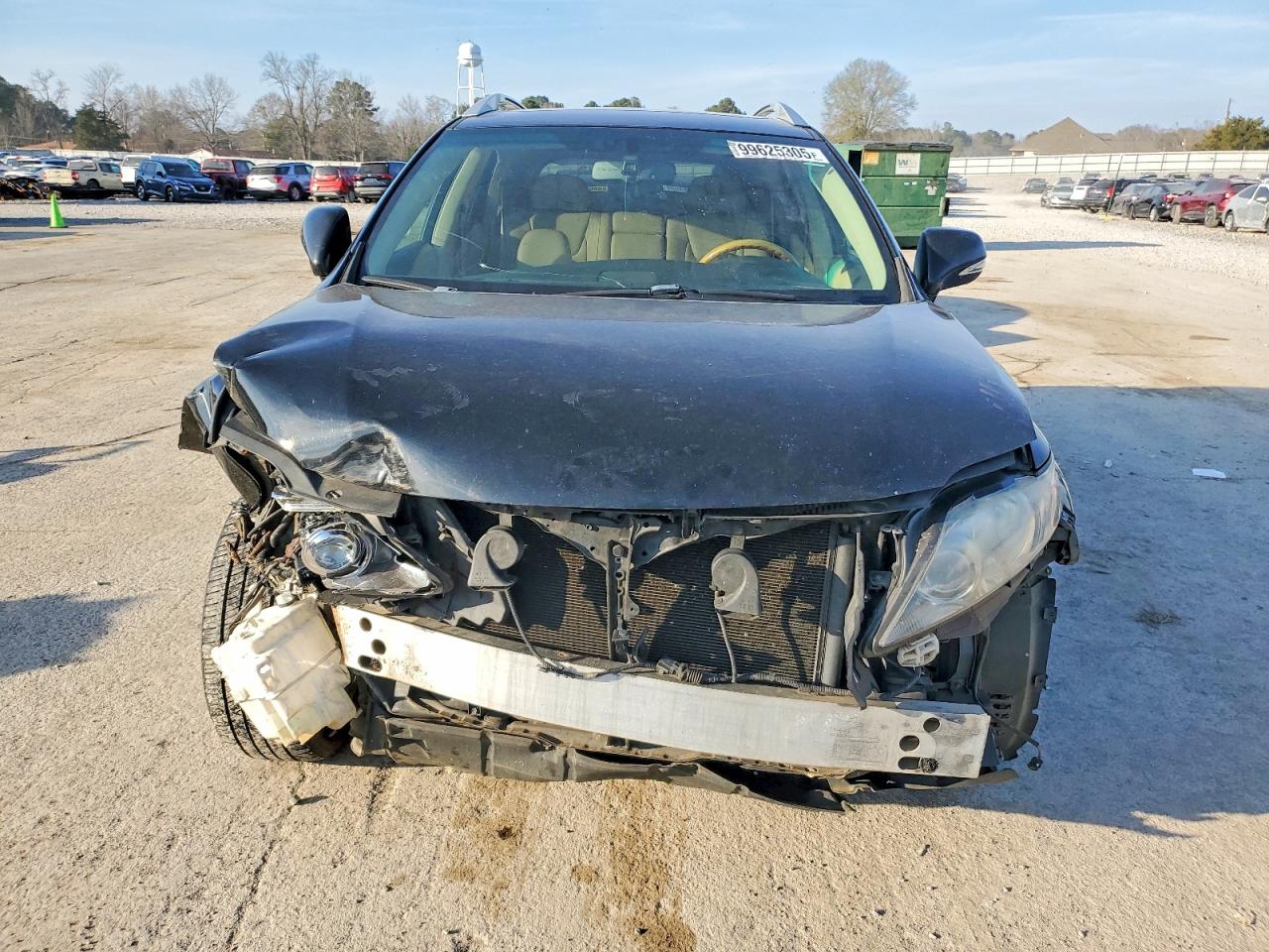 2011 LEXUS RX 350 photo 5