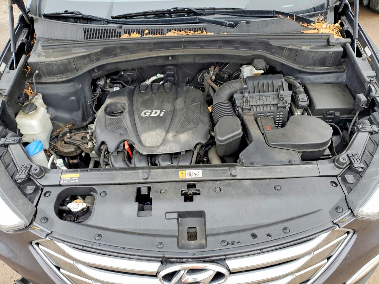 2016 HYUNDAI SANTA FE SPORT photo 12