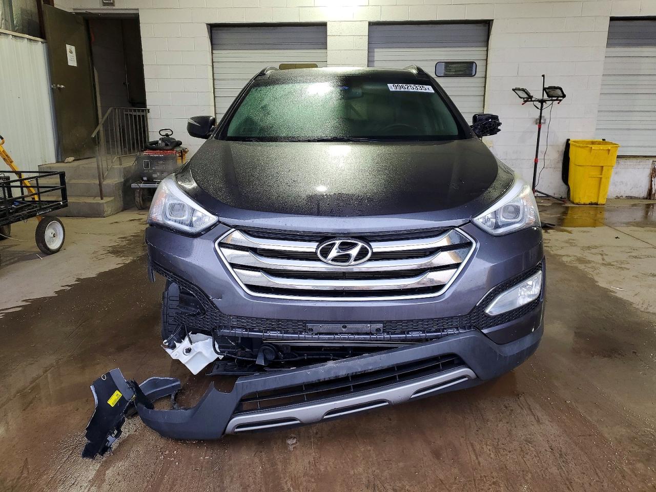 2016 HYUNDAI SANTA FE SPORT photo 5