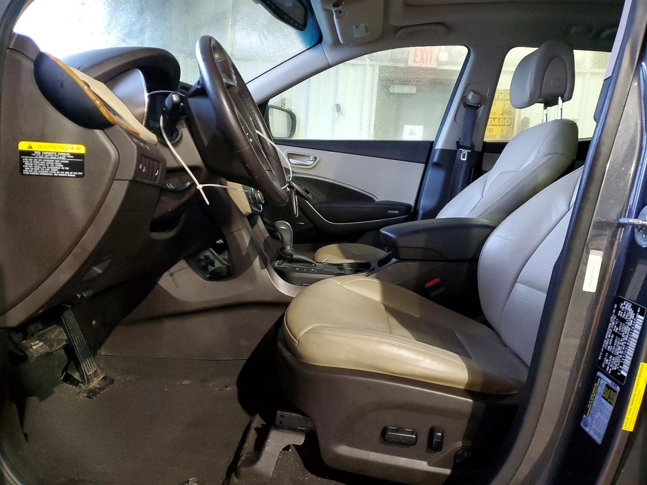2016 HYUNDAI SANTA FE SPORT photo 7