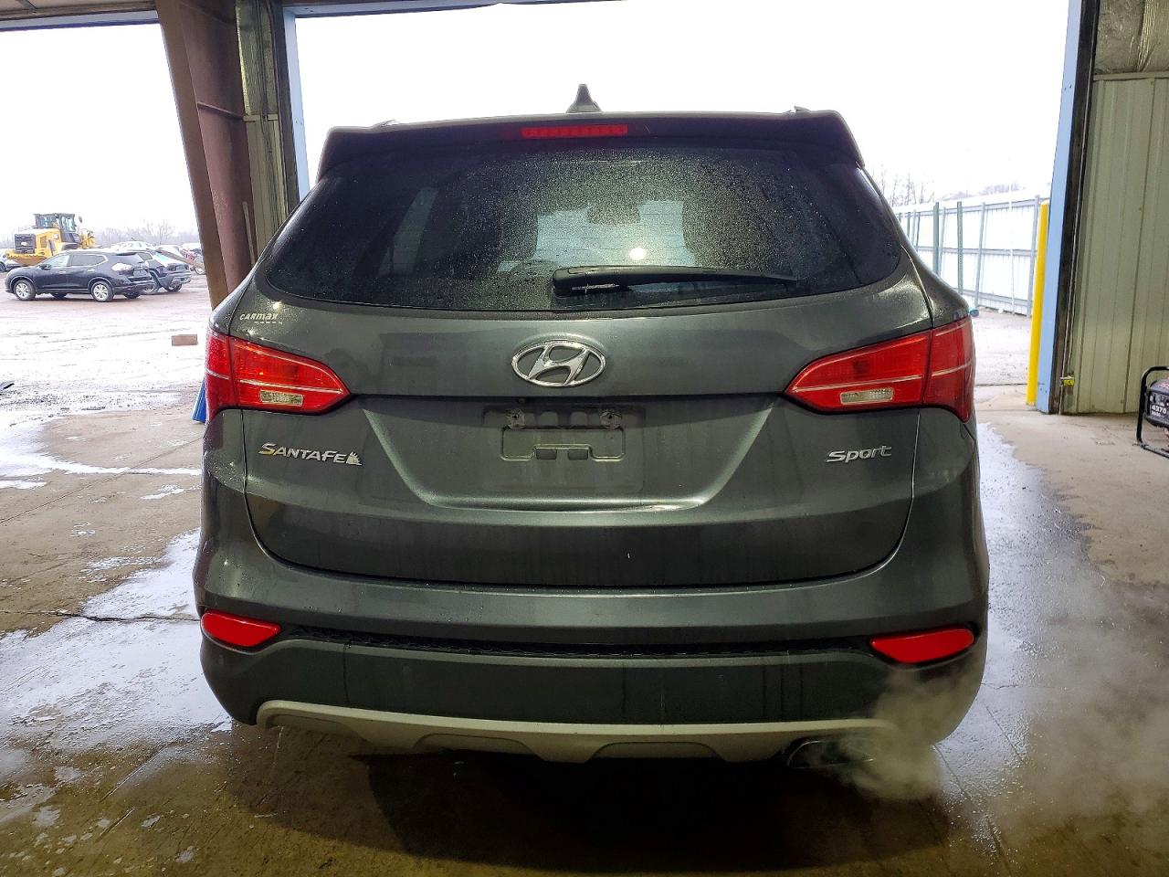 2016 HYUNDAI SANTA FE SPORT photo 6