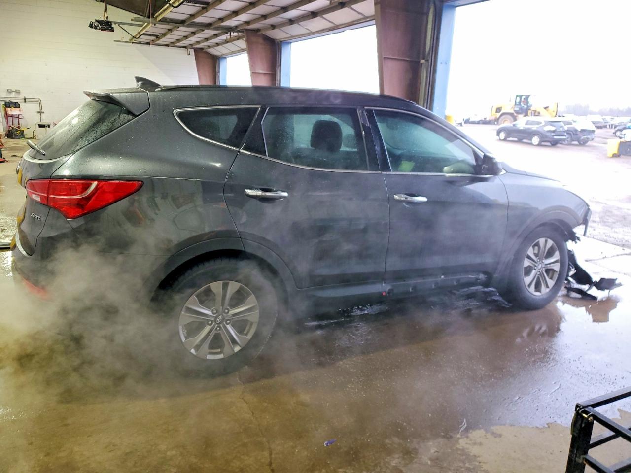 2016 HYUNDAI SANTA FE SPORT photo 3