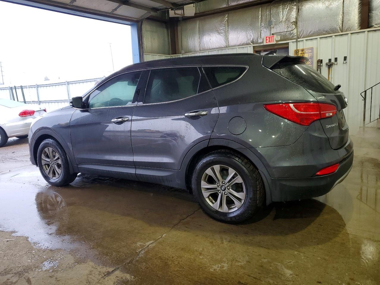 2016 HYUNDAI SANTA FE SPORT photo 2
