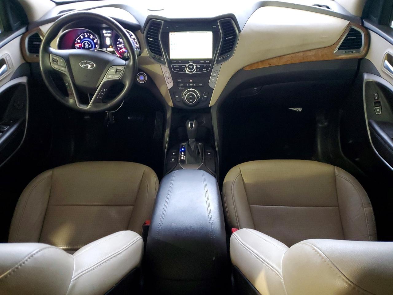 2016 HYUNDAI SANTA FE SPORT photo 8