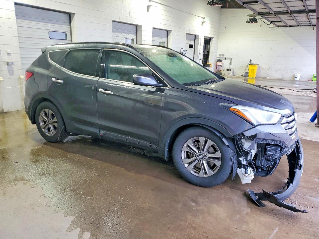 2016 HYUNDAI SANTA FE SPORT photo 4