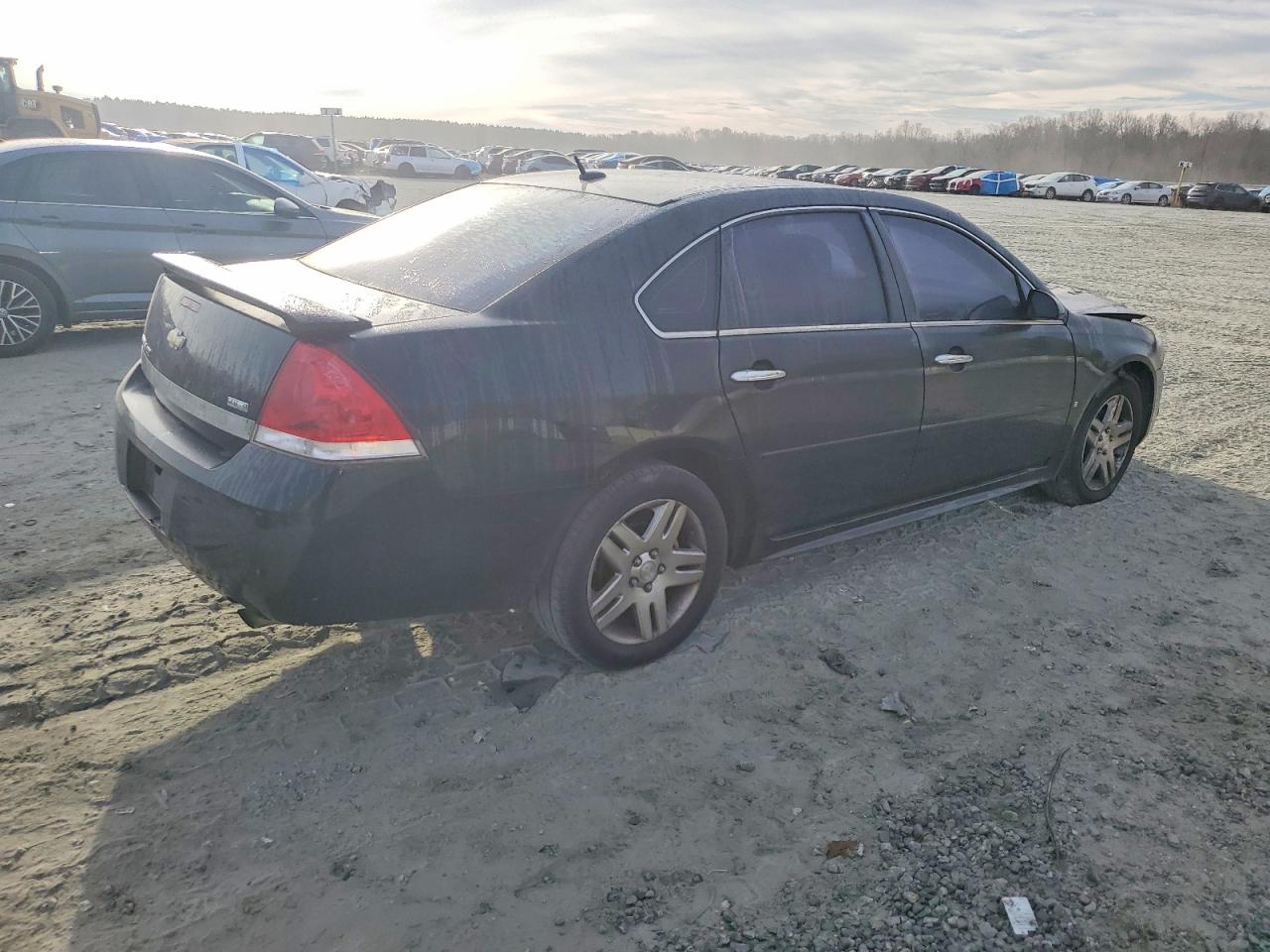 2011 CHEVROLET IMPALA LTZ photo 3