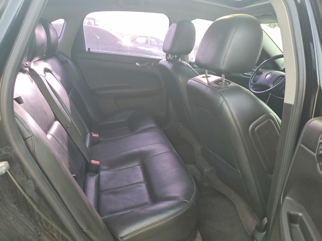 2011 CHEVROLET IMPALA LTZ photo 10
