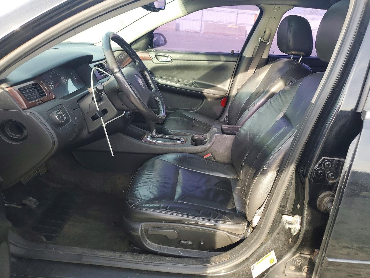 2011 CHEVROLET IMPALA LTZ photo 7