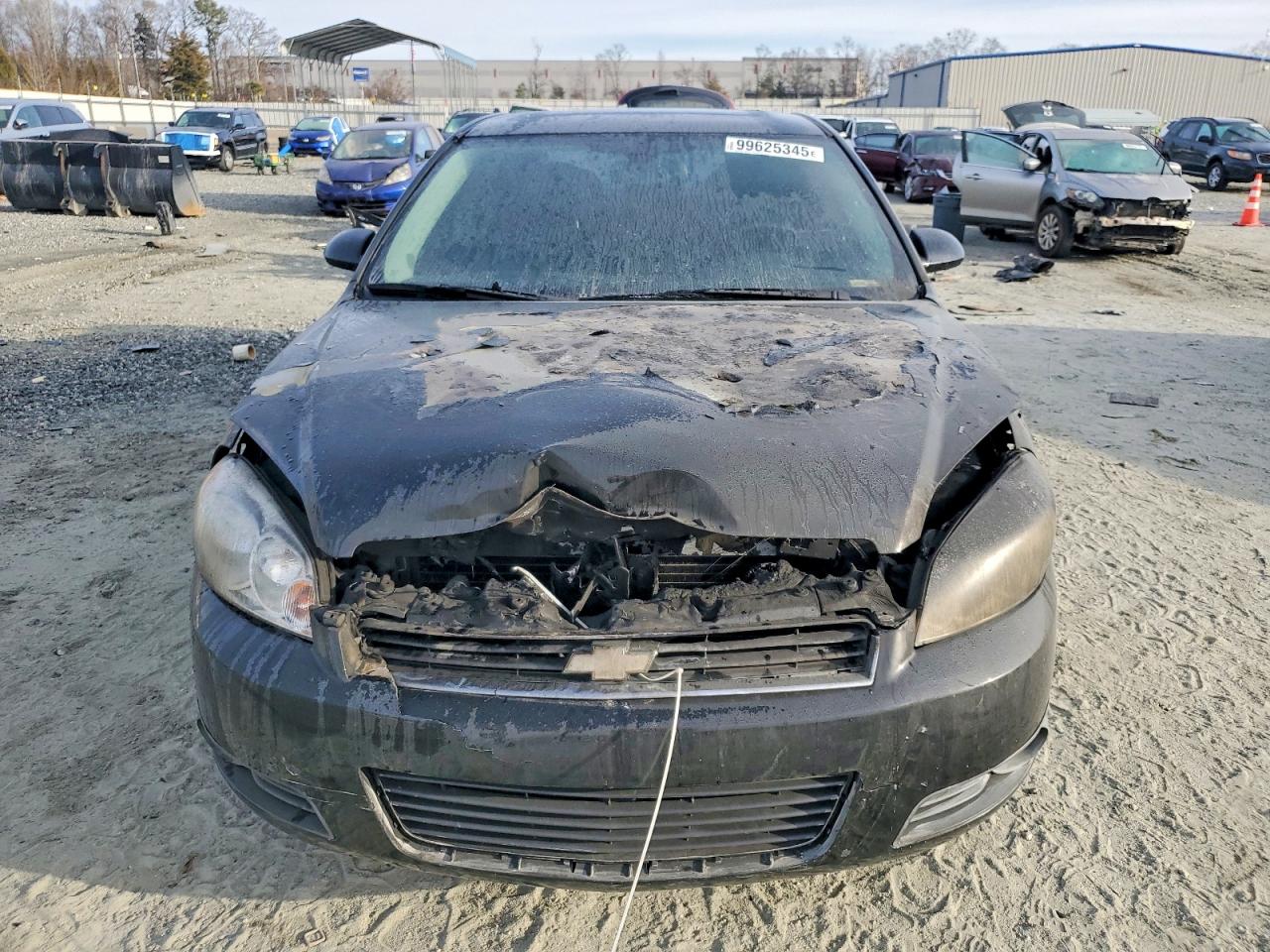 2011 CHEVROLET IMPALA LTZ photo 5