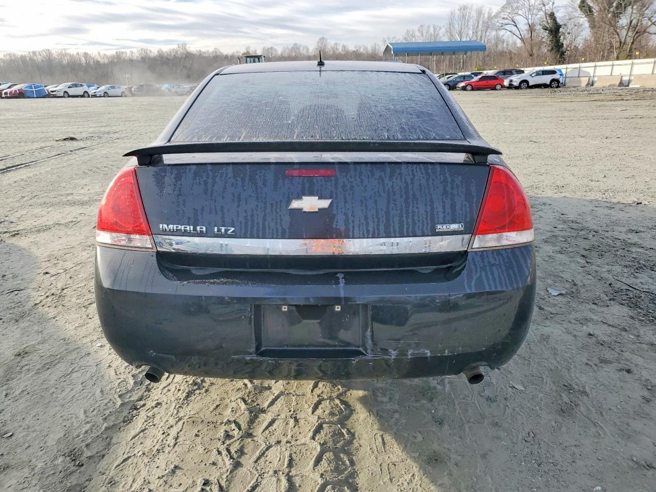 2011 CHEVROLET IMPALA LTZ photo 6