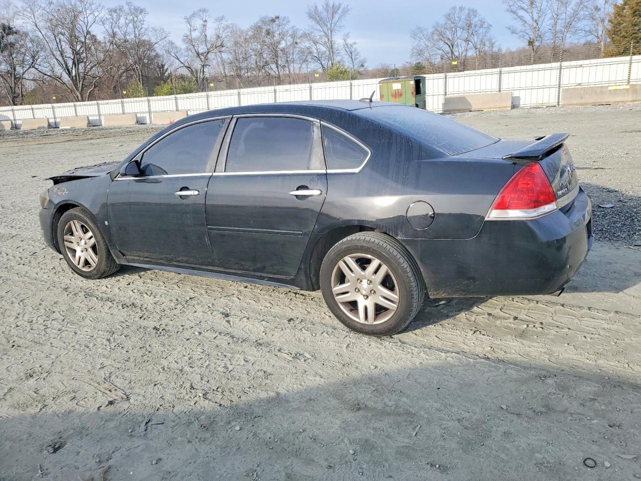 2011 CHEVROLET IMPALA LTZ photo 2