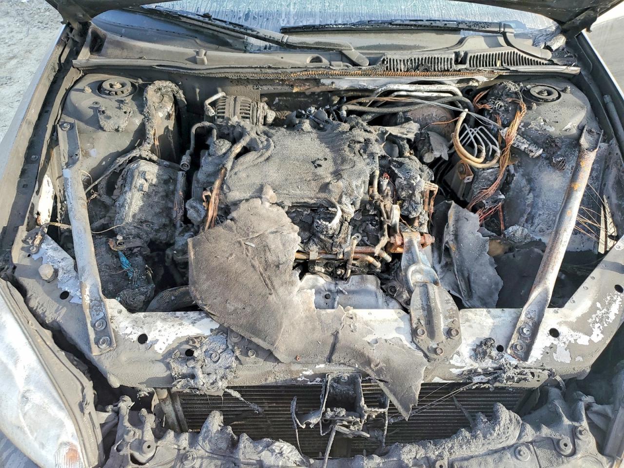 2011 CHEVROLET IMPALA LTZ photo 11