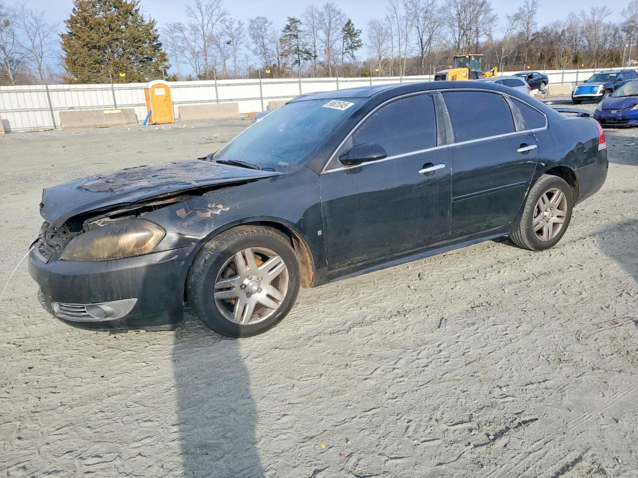 2011 CHEVROLET IMPALA