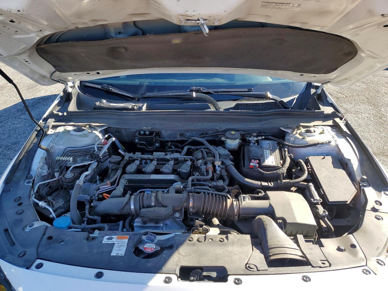 2020 HONDA ACCORD SPORT photo 11