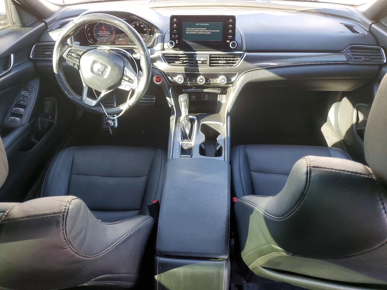2020 HONDA ACCORD SPORT photo 8