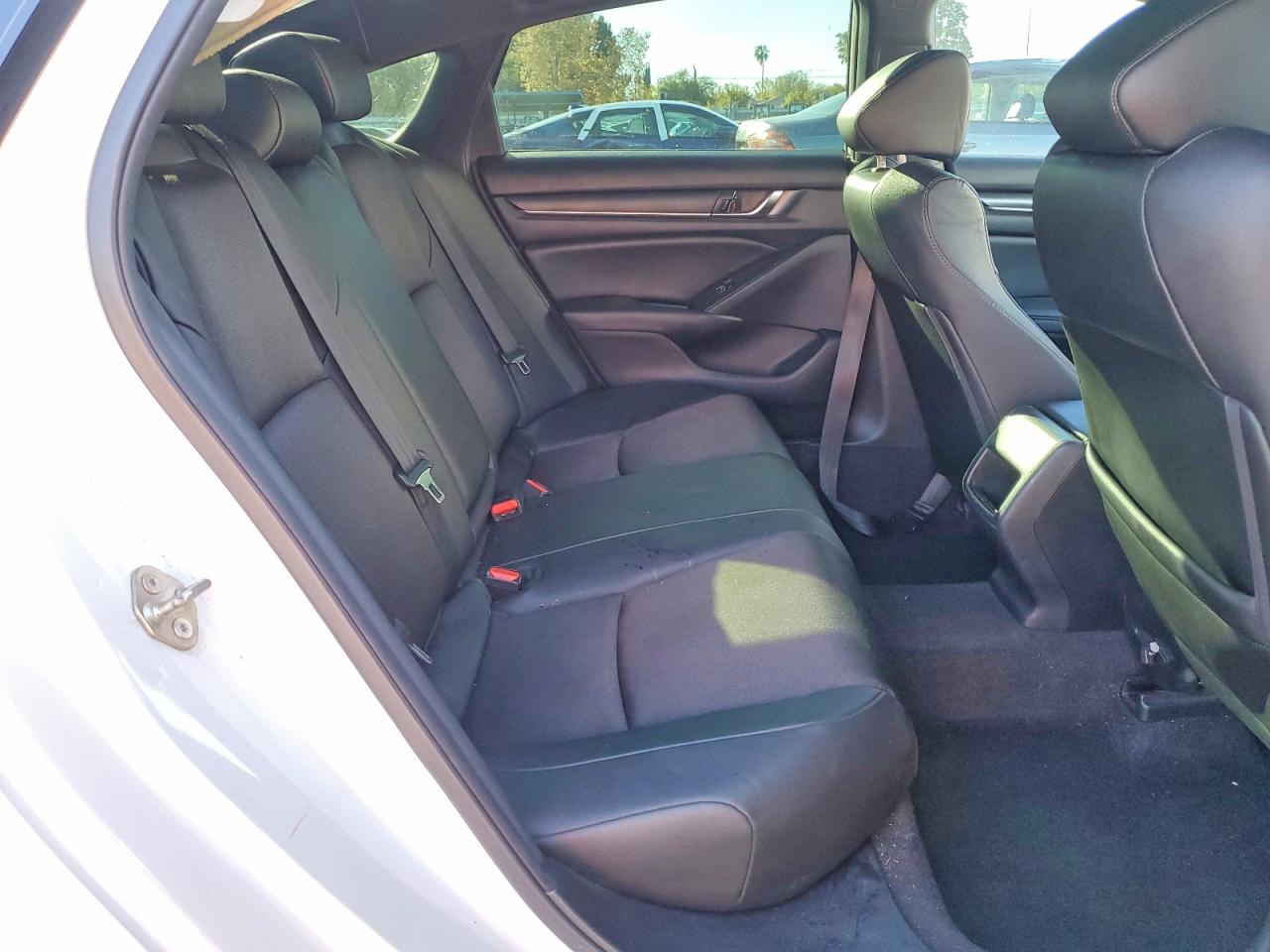 2020 HONDA ACCORD SPORT photo 10