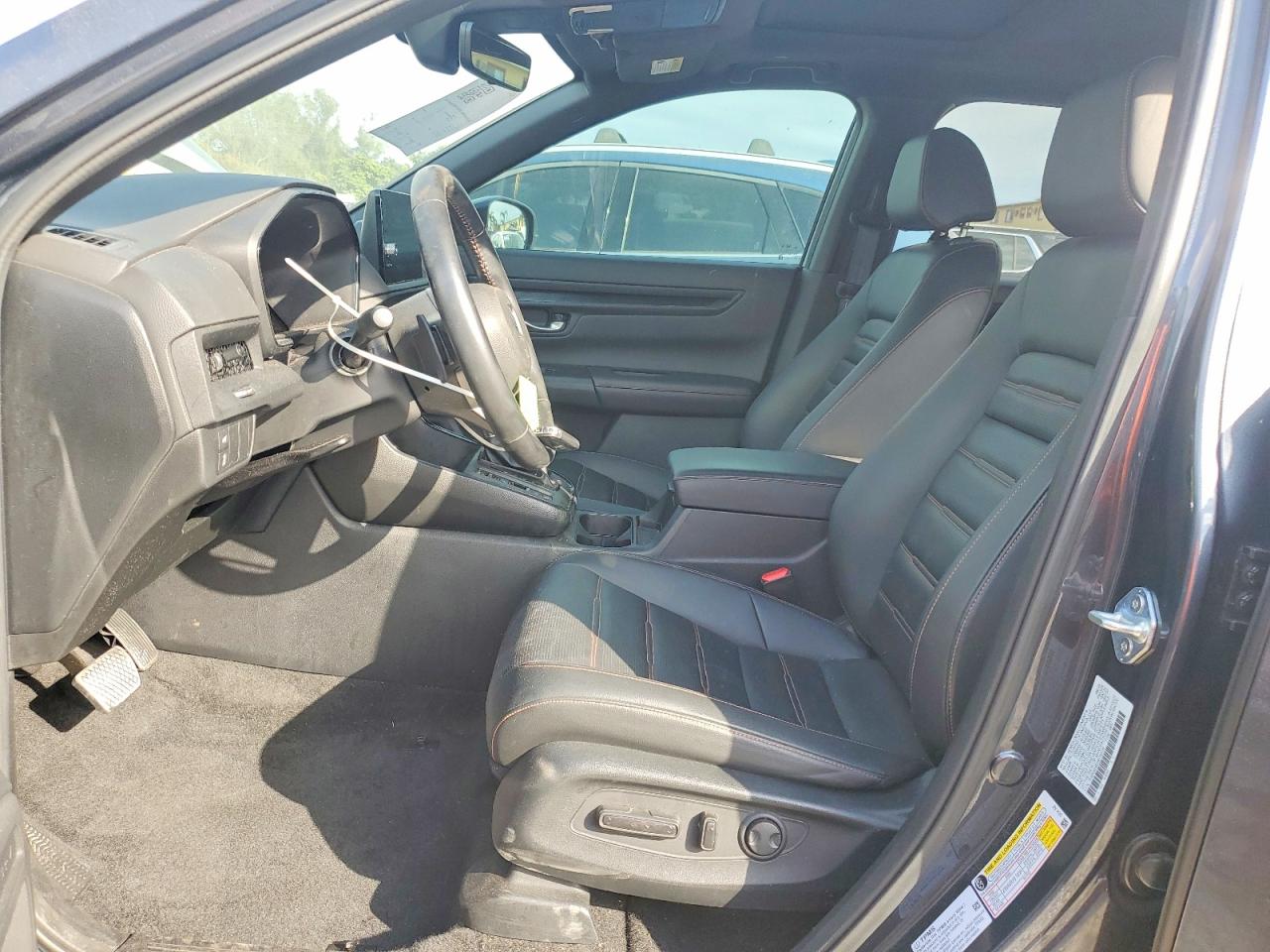 2025 HONDA CR-V SPORT-L photo 7
