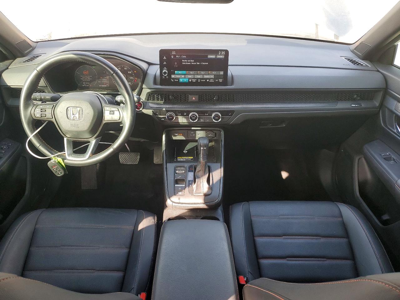 2025 HONDA CR-V SPORT-L photo 8