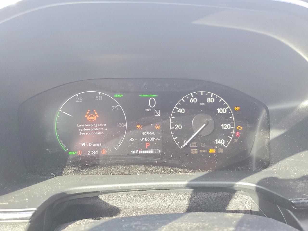2025 HONDA CR-V SPORT-L photo 9