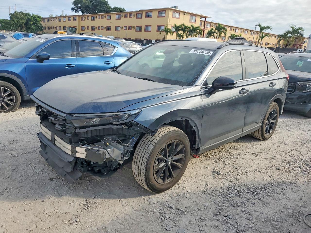 2025 HONDA CR-V