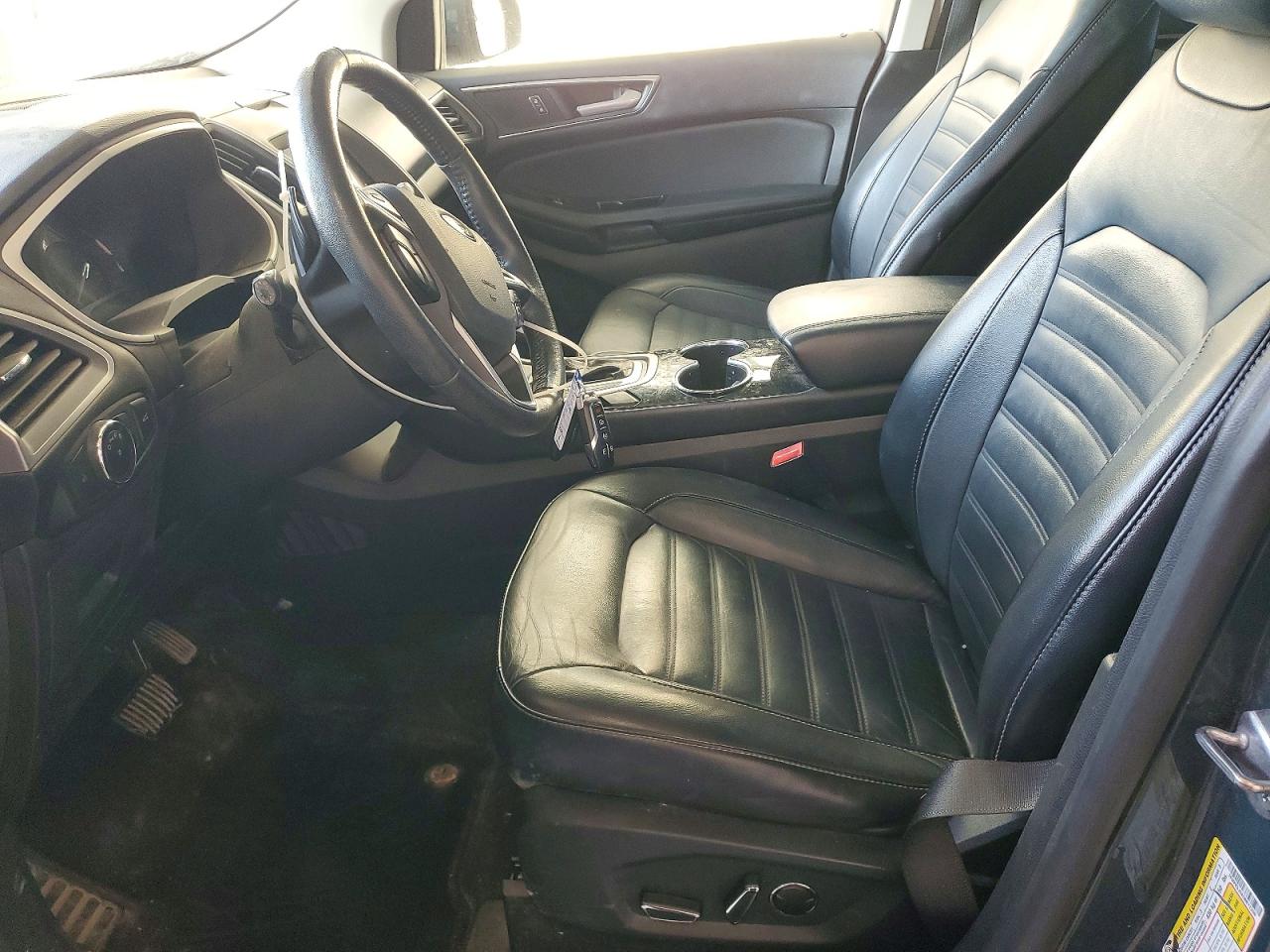 2016 FORD EDGE SEL photo 7