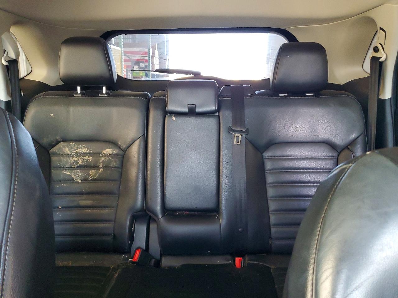 2016 FORD EDGE SEL photo 10