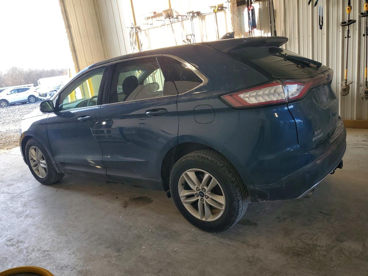 2016 FORD EDGE SEL photo 2