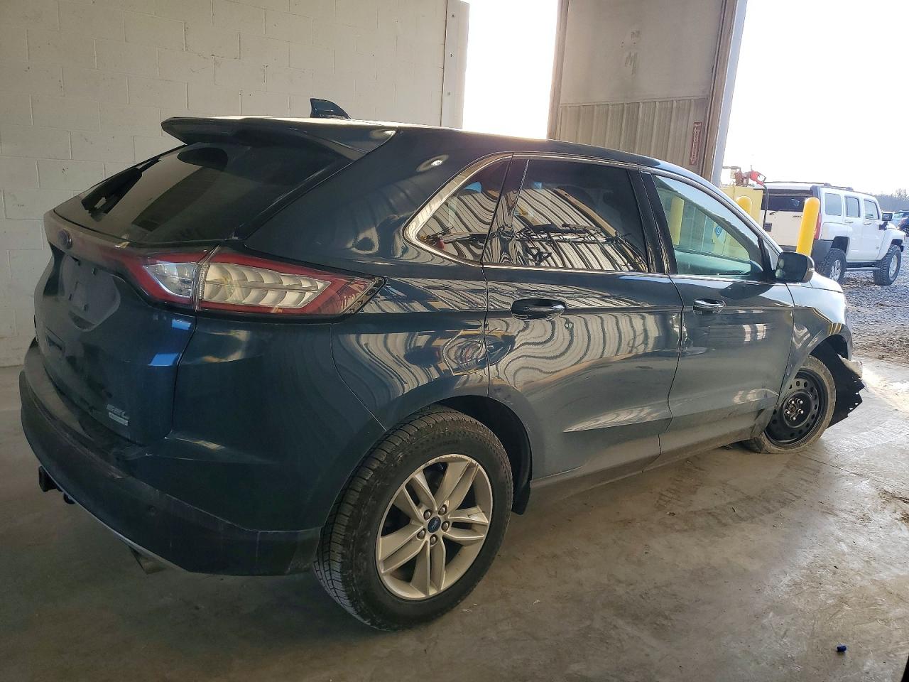 2016 FORD EDGE SEL photo 3