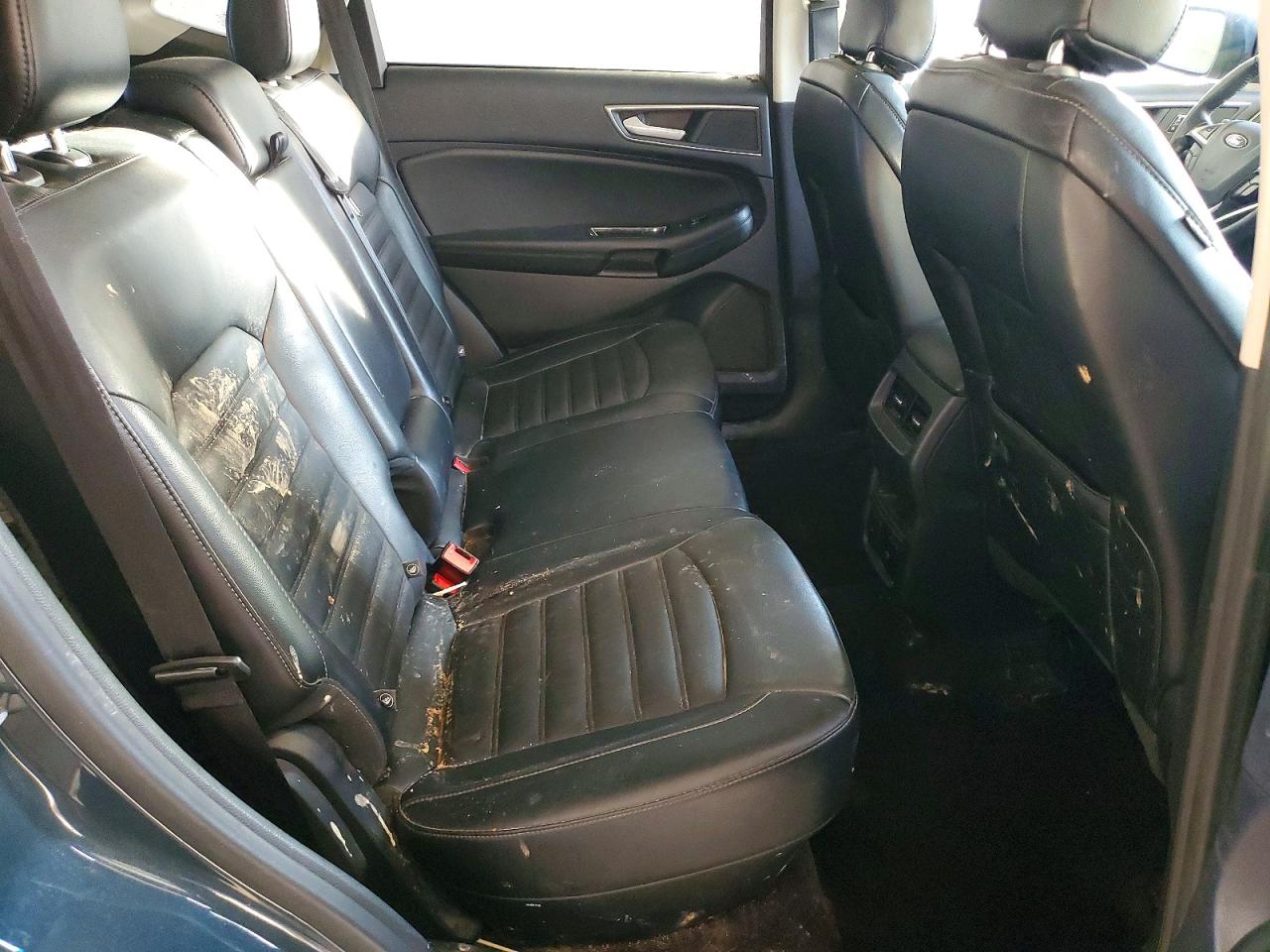 2016 FORD EDGE SEL photo 11