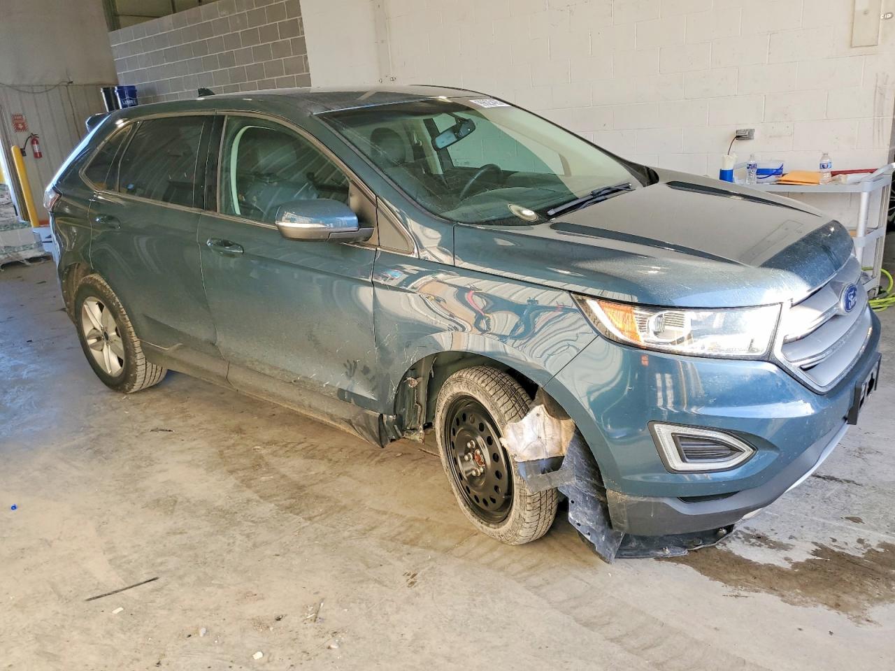 2016 FORD EDGE SEL photo 4