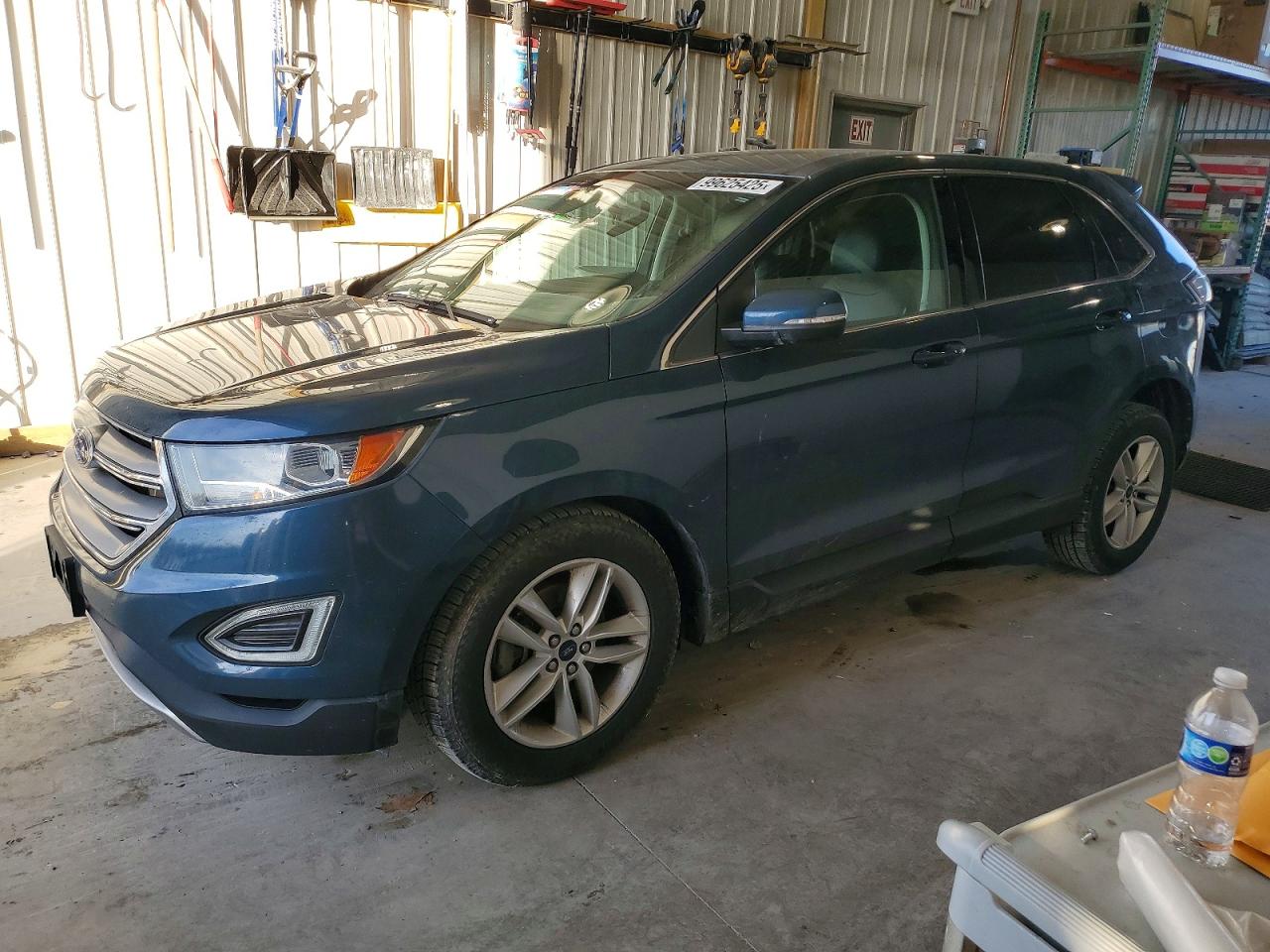 2016 FORD EDGE