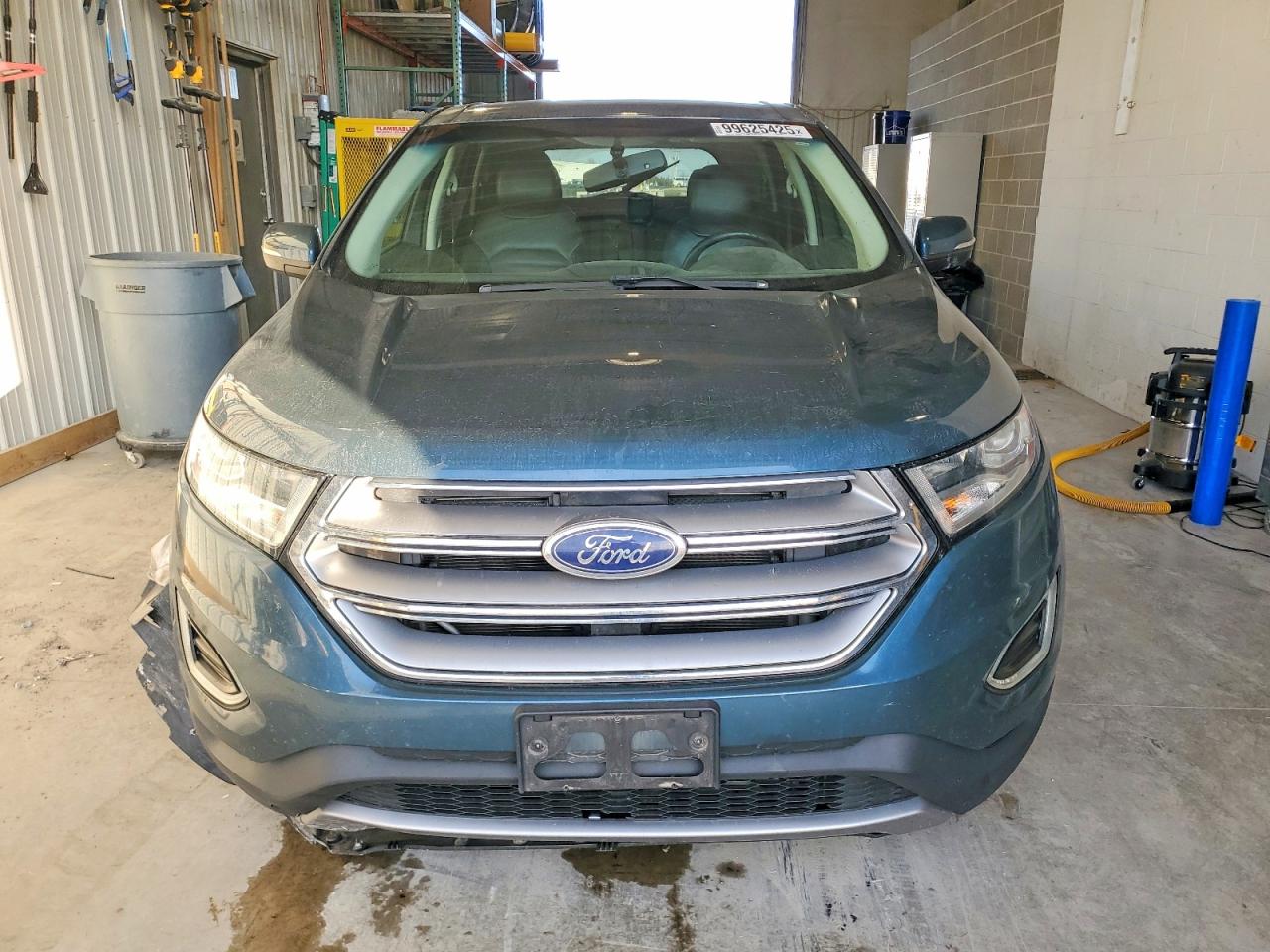 2016 FORD EDGE SEL photo 5