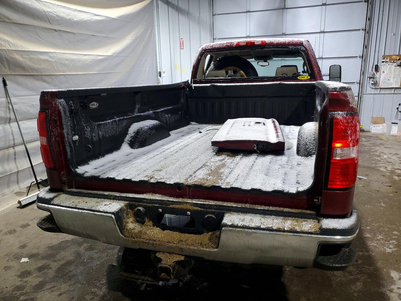 2015 GMC SIERRA K2500 SLT photo 6