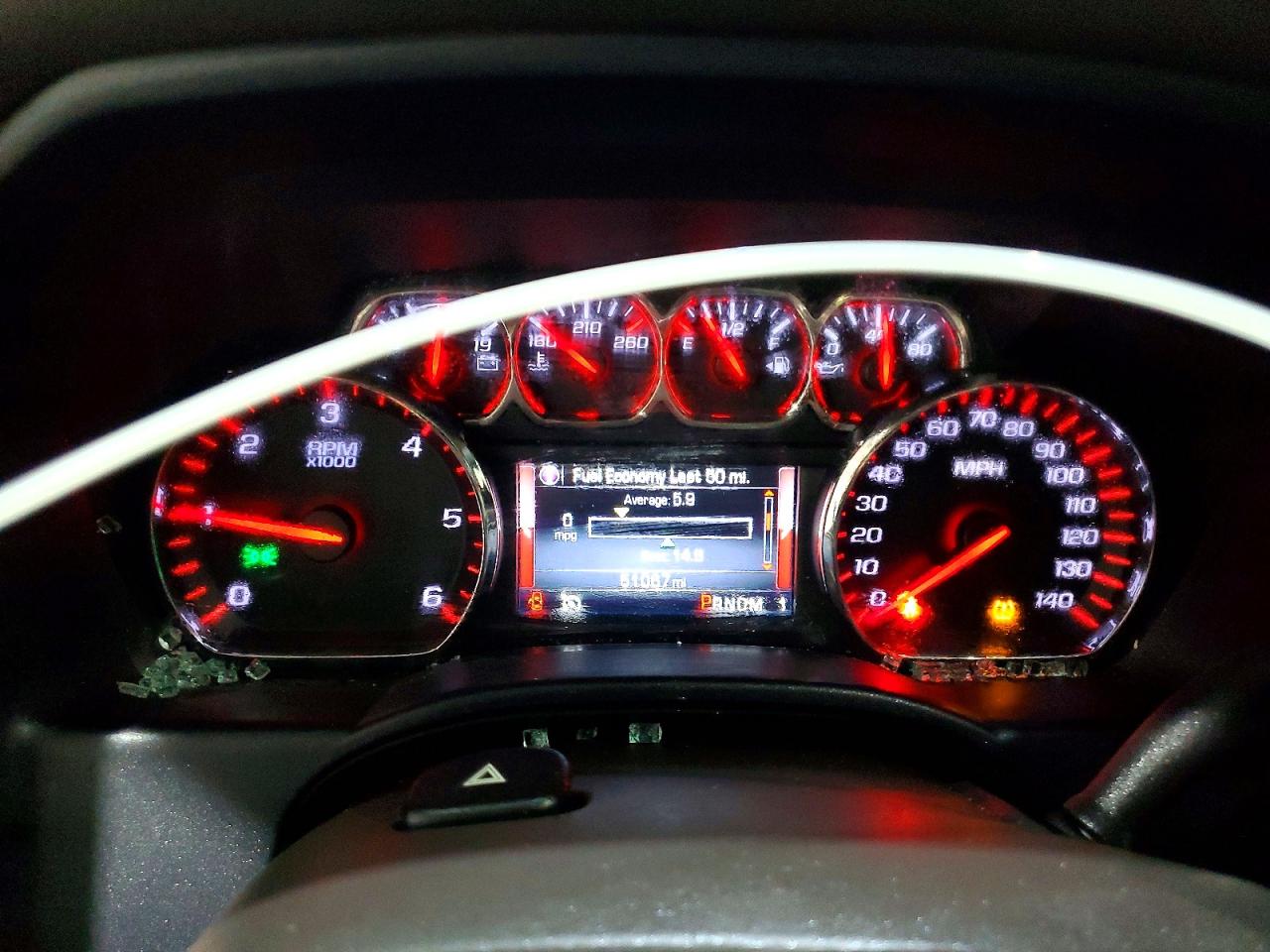 2015 GMC SIERRA K2500 SLT photo 9