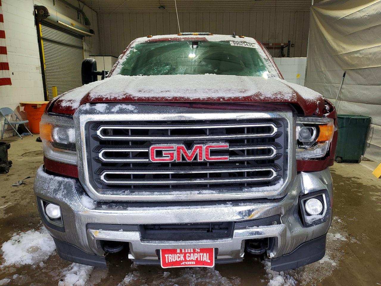 2015 GMC SIERRA K2500 SLT photo 5