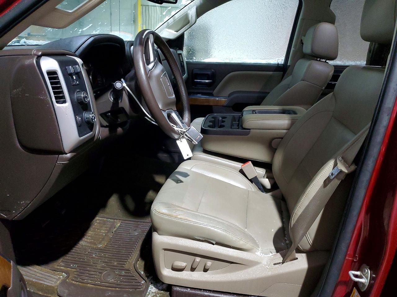 2015 GMC SIERRA K2500 SLT photo 7