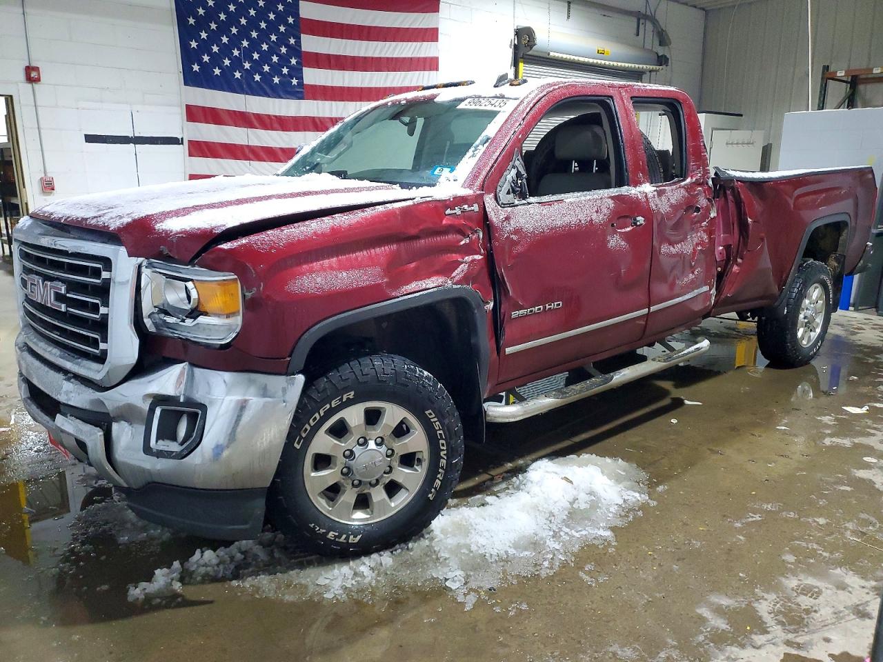 2015 GMC SIERRA