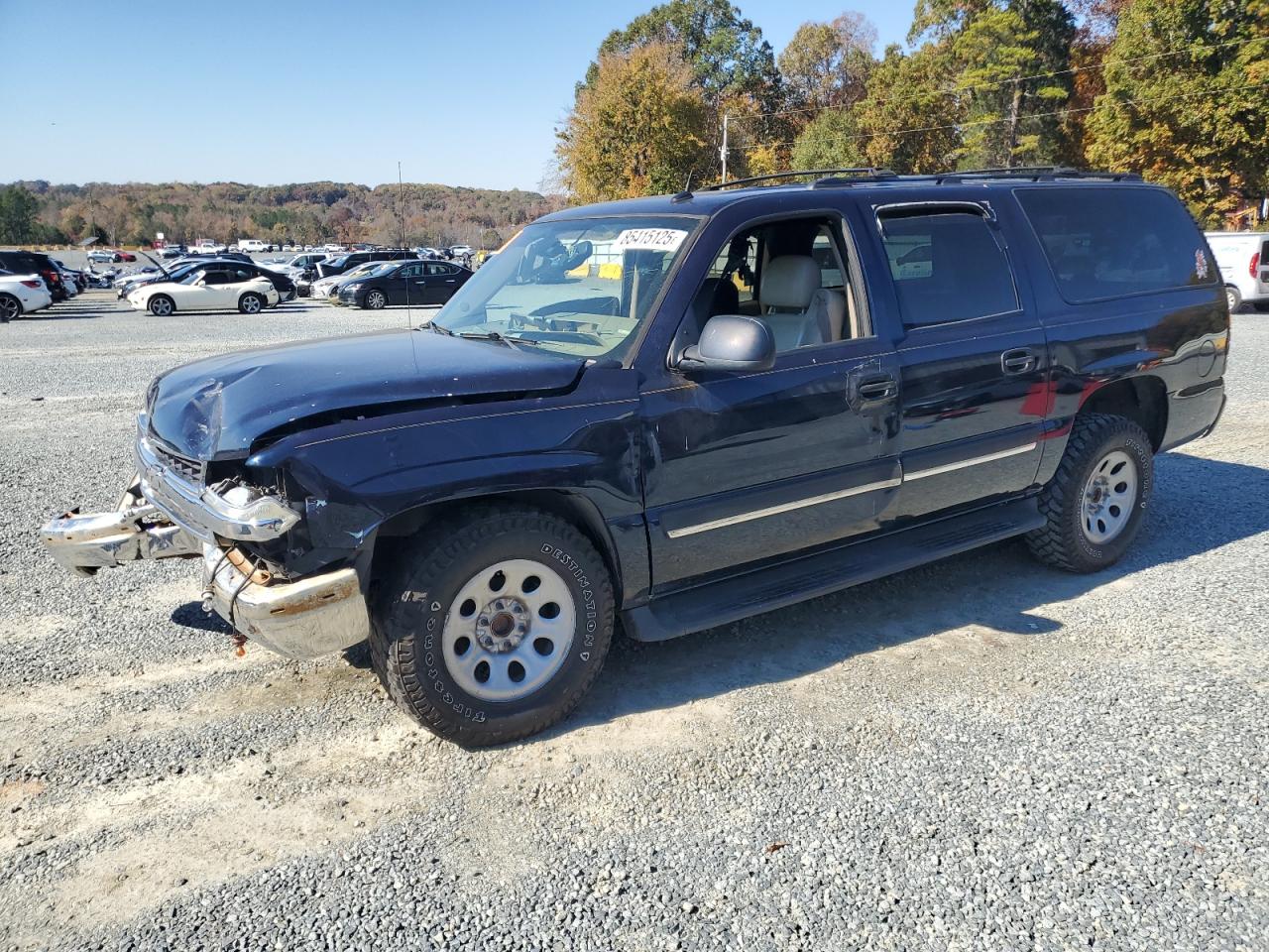 2005 CHEVROLET SUBURBAN