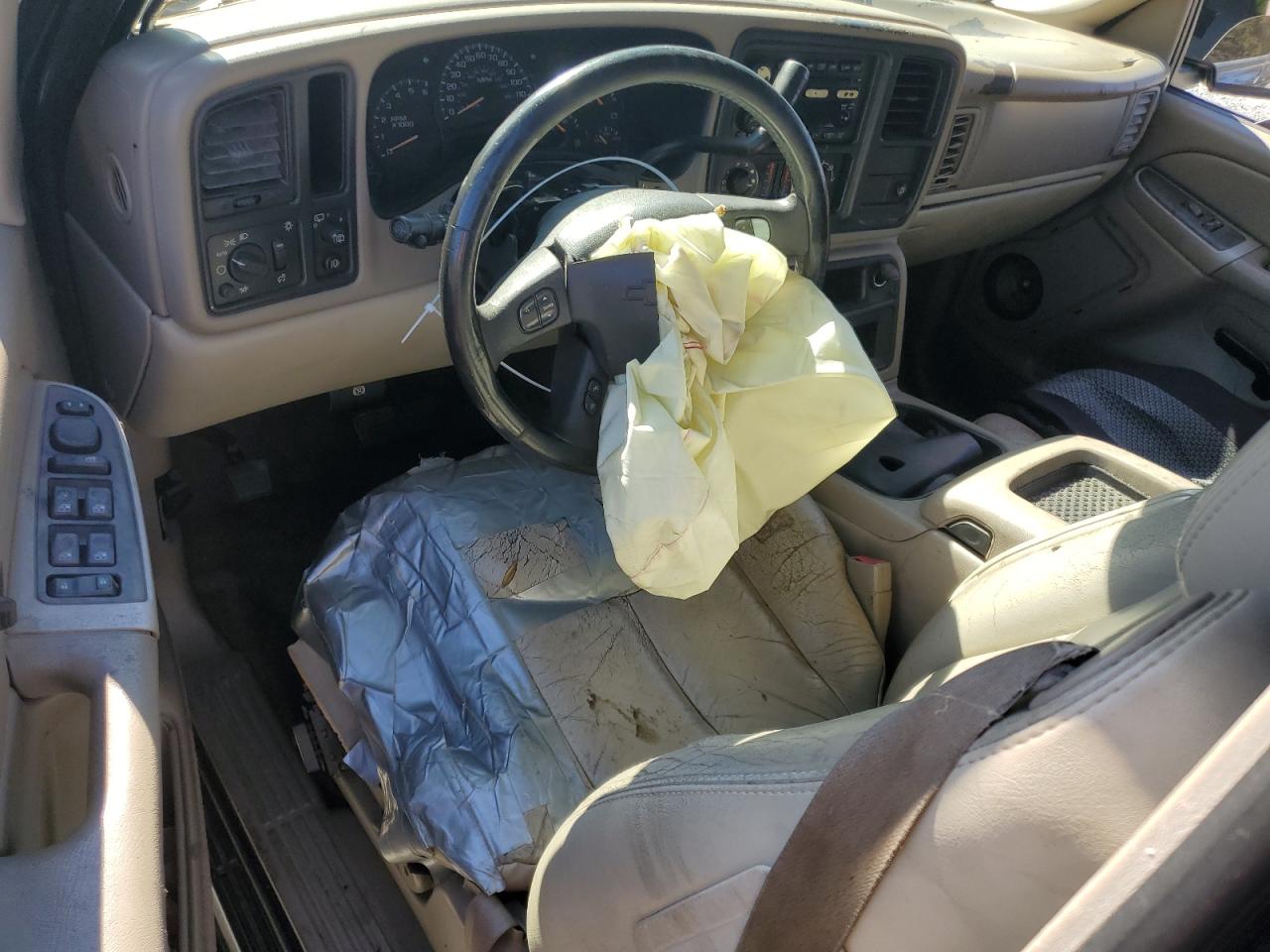 2005 CHEVROLET SUBURBAN C1500 photo 8