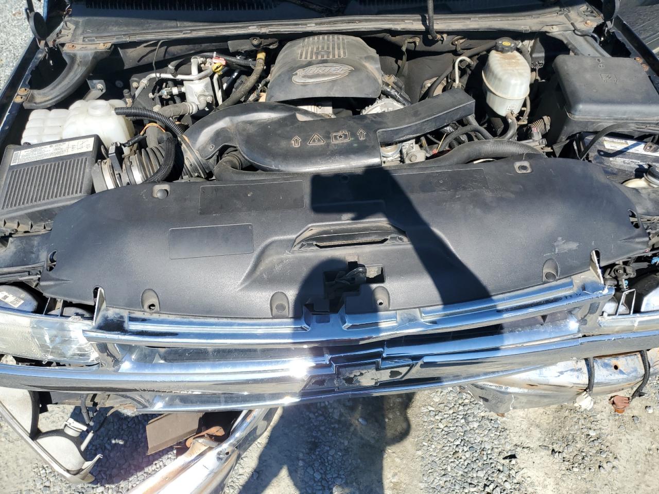 2005 CHEVROLET SUBURBAN C1500 photo 12