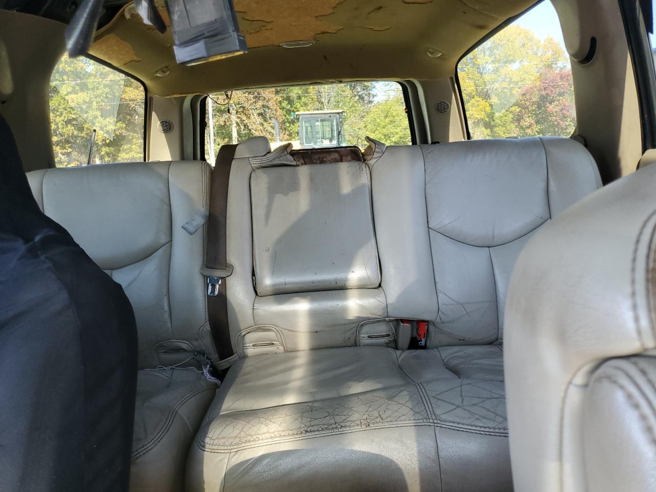 2005 CHEVROLET SUBURBAN C1500 photo 10
